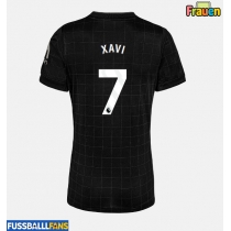 Tottenham Hotspur Xavi Simons #7 Auswärtstrikot Frauen 2025-26 Kurzarm